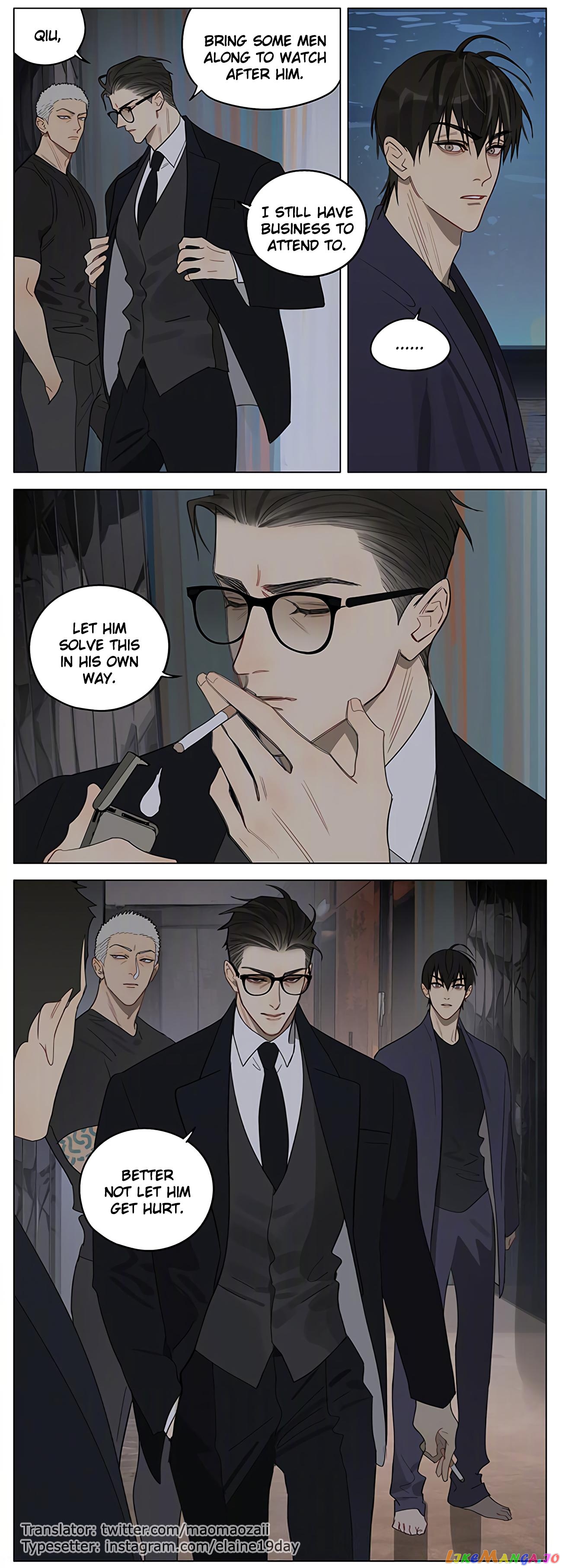 19 Days chapter 405 image 8